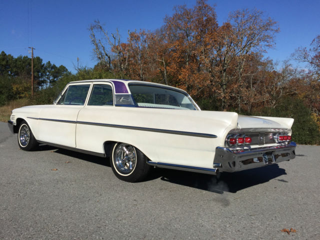 1961 Mercury Other METEOR Custom ~ Rare ONE of a KIND ~ a Beauty! - photo 4