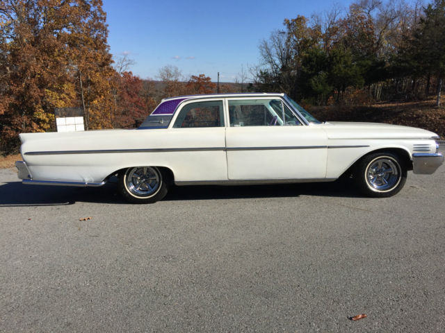 1961 Mercury Other METEOR Custom ~ Rare ONE of a KIND ~ a Beauty! - photo 5