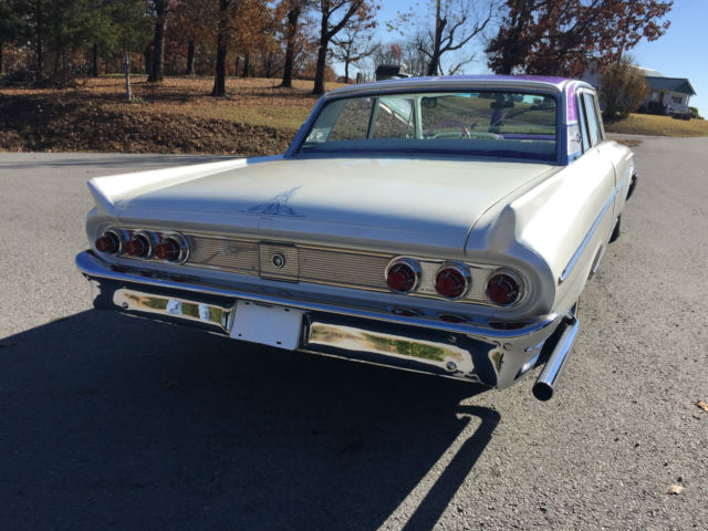 1961 Mercury Other METEOR Custom ~ Rare ONE of a KIND ~ a Beauty! - photo 7