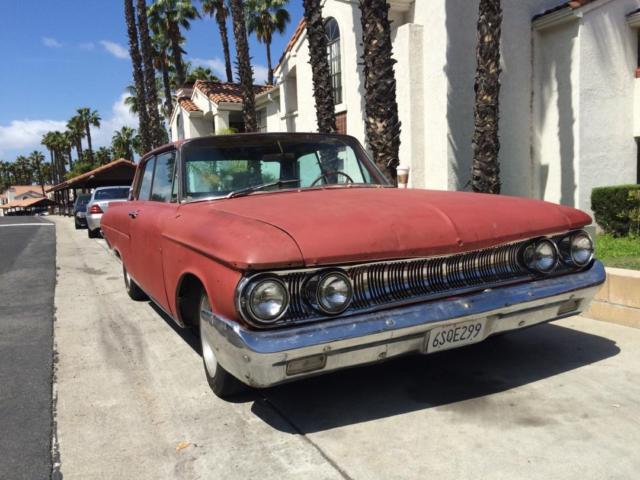 1961 Mercury Monterey