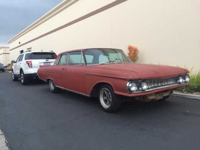 1961 Mercury Monterey - photo 4