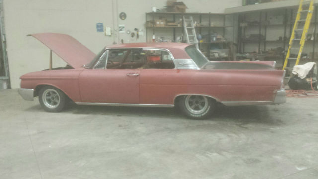 1961 Mercury Monterey - photo 6