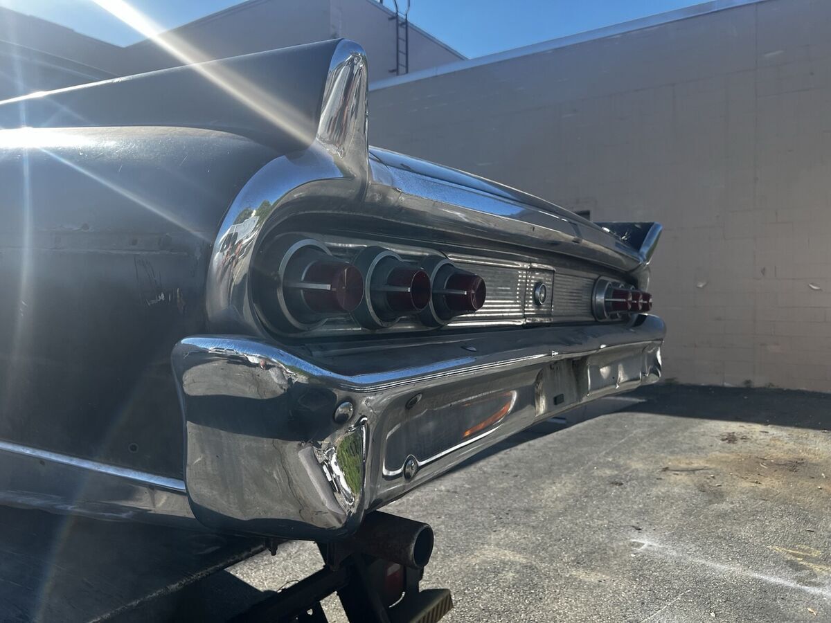 1961 Mercury Monterey - photo 8