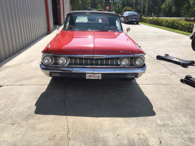1961 Mercury Monterey - photo 4