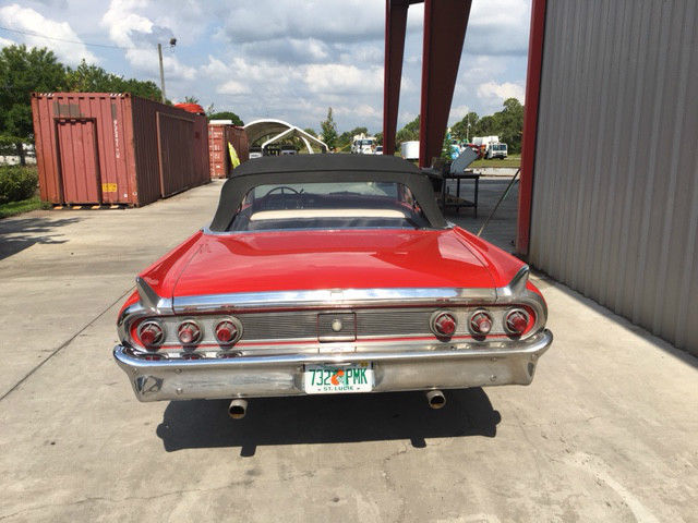 1961 Mercury Monterey - photo 5