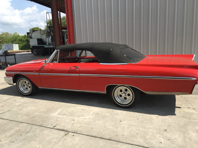 1961 Mercury Monterey - photo 6