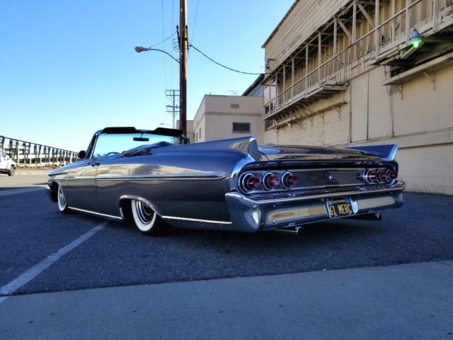 1961 Mercury Monterey ** NO RESERVE ** 390CID PERFORMANCE - photo 10