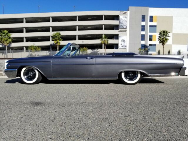 1961 Mercury Monterey ** NO RESERVE ** 390CID PERFORMANCE - photo 4