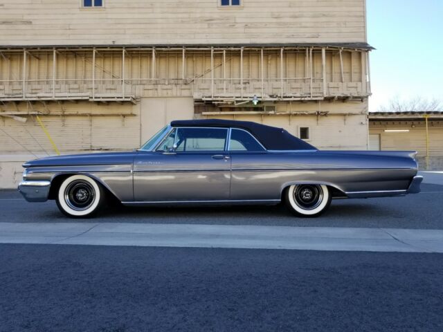 1961 Mercury Monterey ** NO RESERVE ** 390CID PERFORMANCE - photo 6