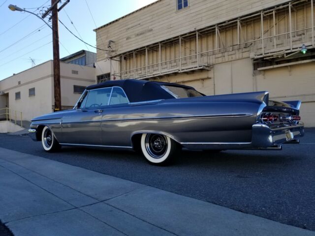 1961 Mercury Monterey ** NO RESERVE ** 390CID PERFORMANCE - photo 7