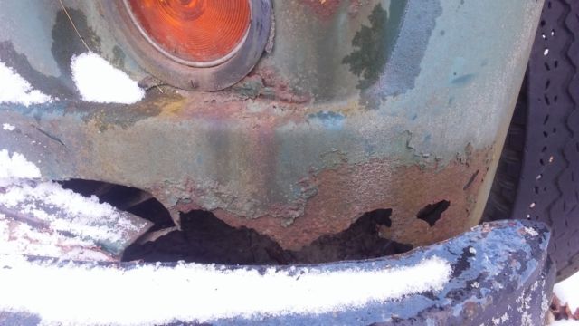 1961 International Harvester Other - photo 10