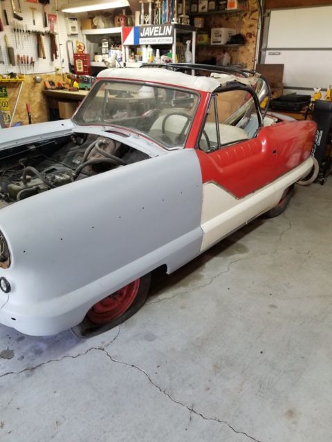 1961 Nash Metropolitan - photo 2