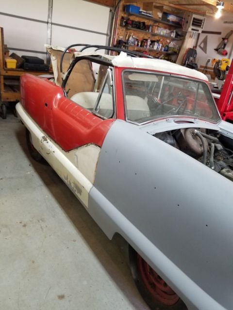 1961 Nash Metropolitan - photo 3