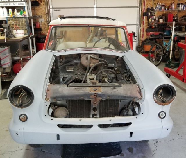 1961 Nash Metropolitan - photo 6