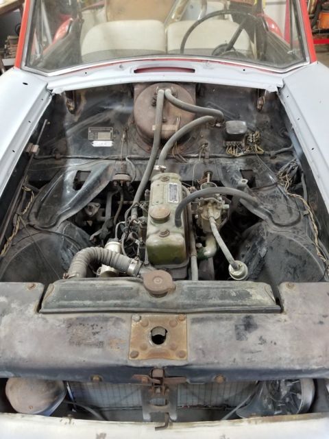 1961 Nash Metropolitan - photo 7