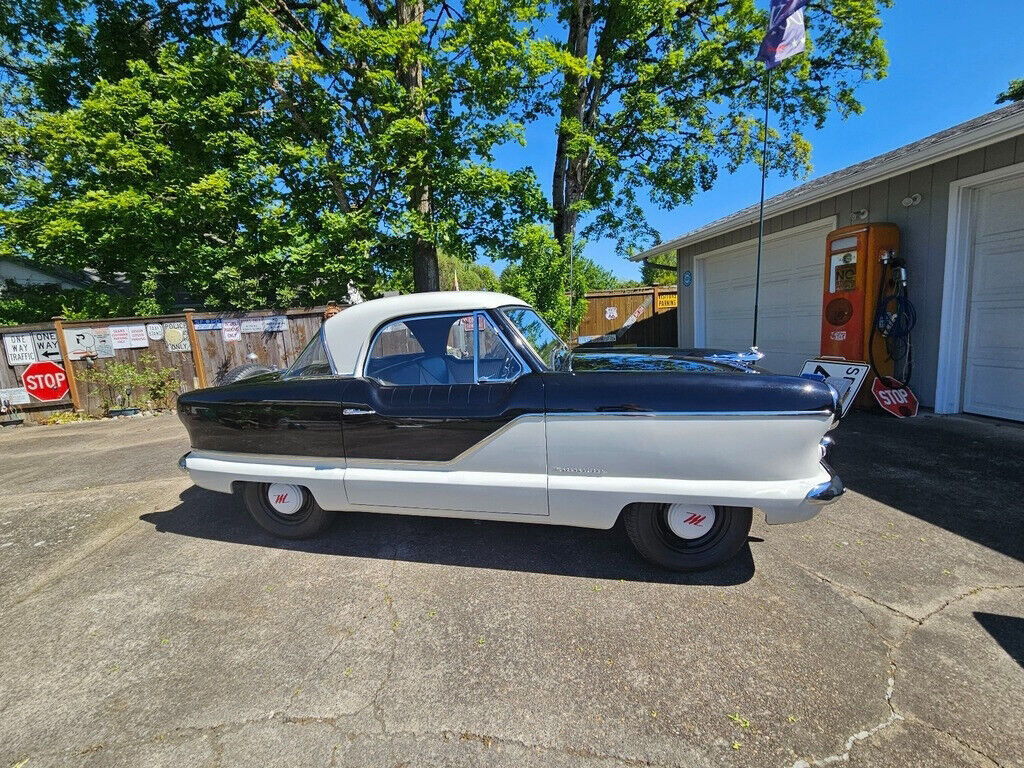 1961 Nash Metropolitan 2Dr Coupe - photo 4