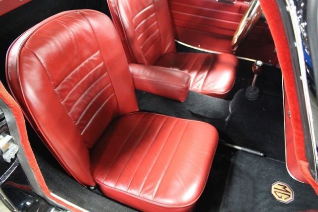 1961 MG MGA -- - photo 10