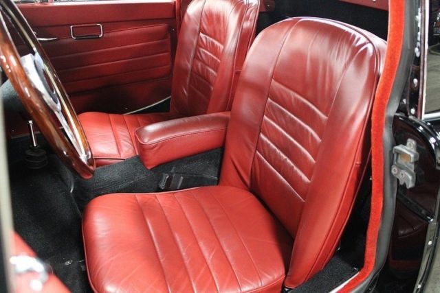 1961 MG MGA -- - photo 12