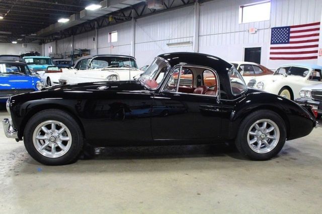 1961 MG MGA -- - photo 2