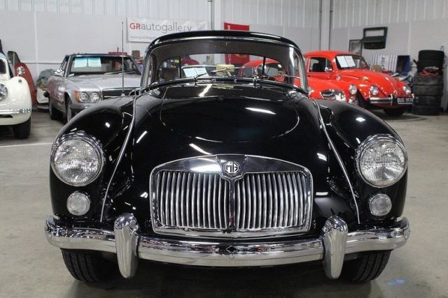 1961 MG MGA -- - photo 5
