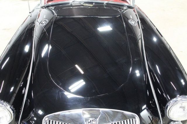 1961 MG MGA -- - photo 6