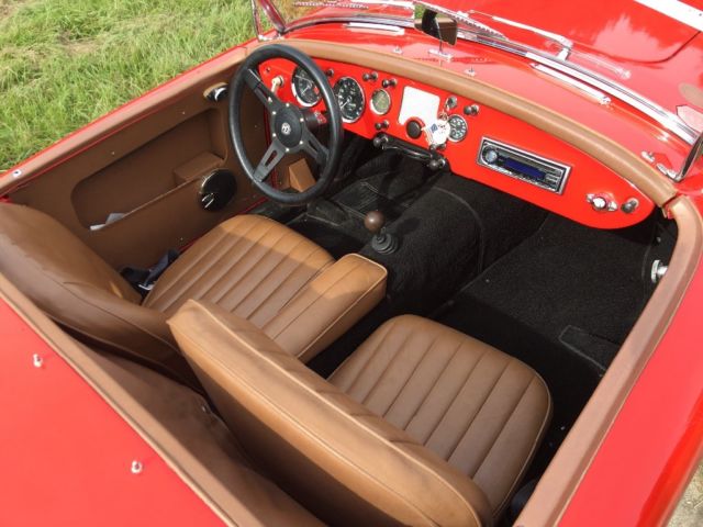 1961 MG MGA - photo 10