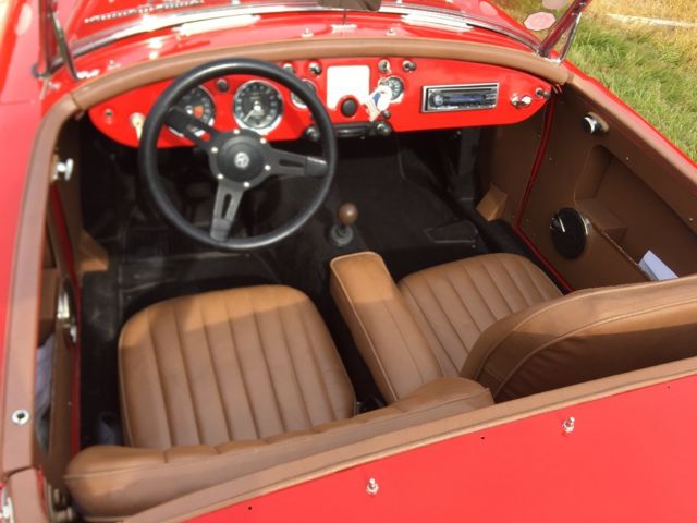 1961 MG MGA - photo 9