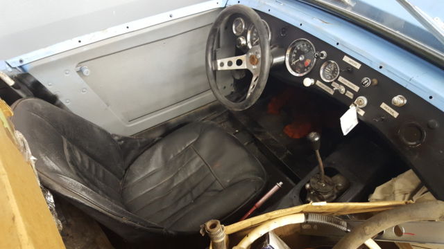 1961 MG Midget b - photo 4