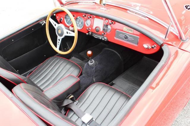 1961 MG MGA Convertible - photo 10