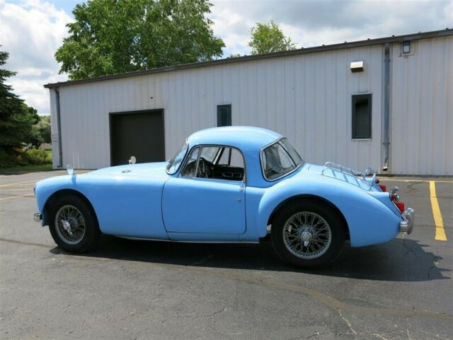 1961 MG MGA 1600 Mark I Coupe, Very Rare, Trades Accepted - photo 5