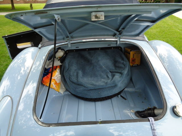 1961 MG MGA - photo 10