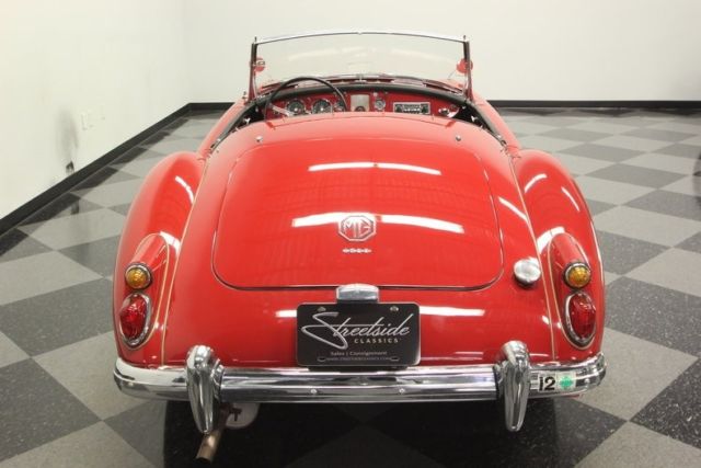 1961 MG MGA 1600 - photo 12