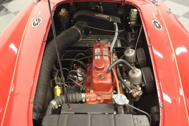 1961 MG MGA 1600 - photo 4