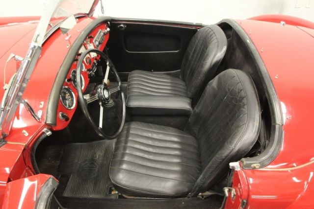 1961 MG MGA 1600 - photo 5