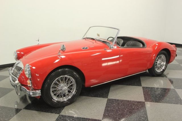 1961 MG MGA 1600 - photo 7