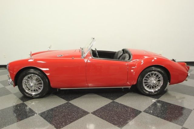 1961 MG MGA 1600 - photo 8