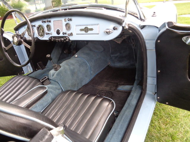 1961 MG MGA - photo 9