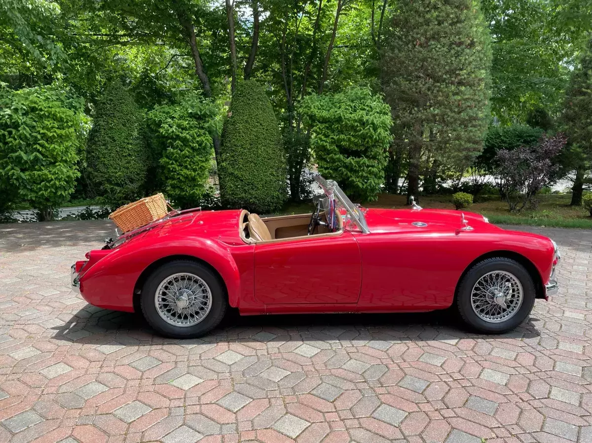 1961 MG MGA