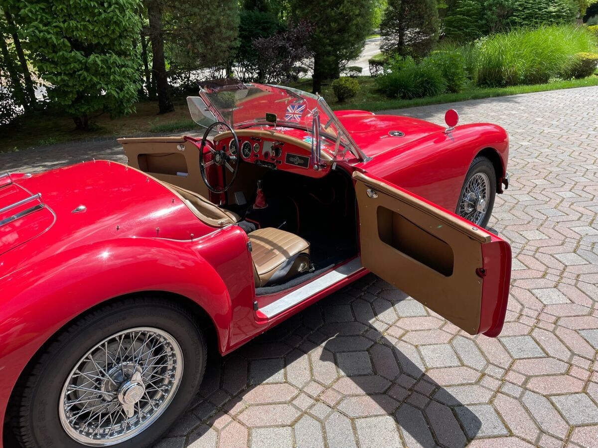 1961 MG MGA - photo 9