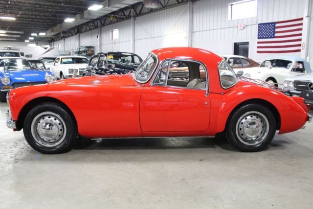 1961 MG MGA -- - photo 2