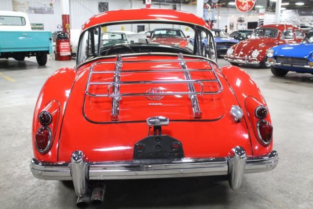 1961 MG MGA -- - photo 4