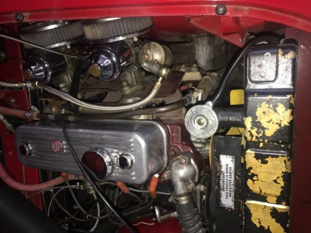 1961 MG MGA -- - photo 11