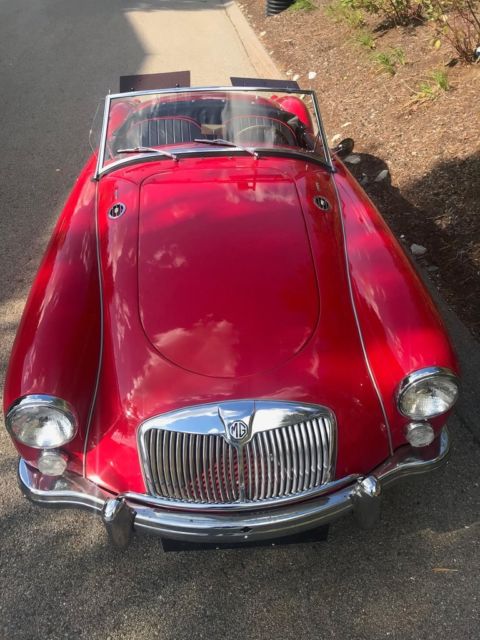 1961 MG MGA -- - photo 5