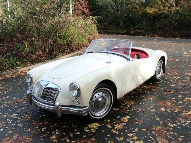 1961 MG MGA for sale! 1961 MG MGA