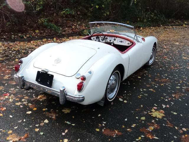 1961 MG MGA - photo 4