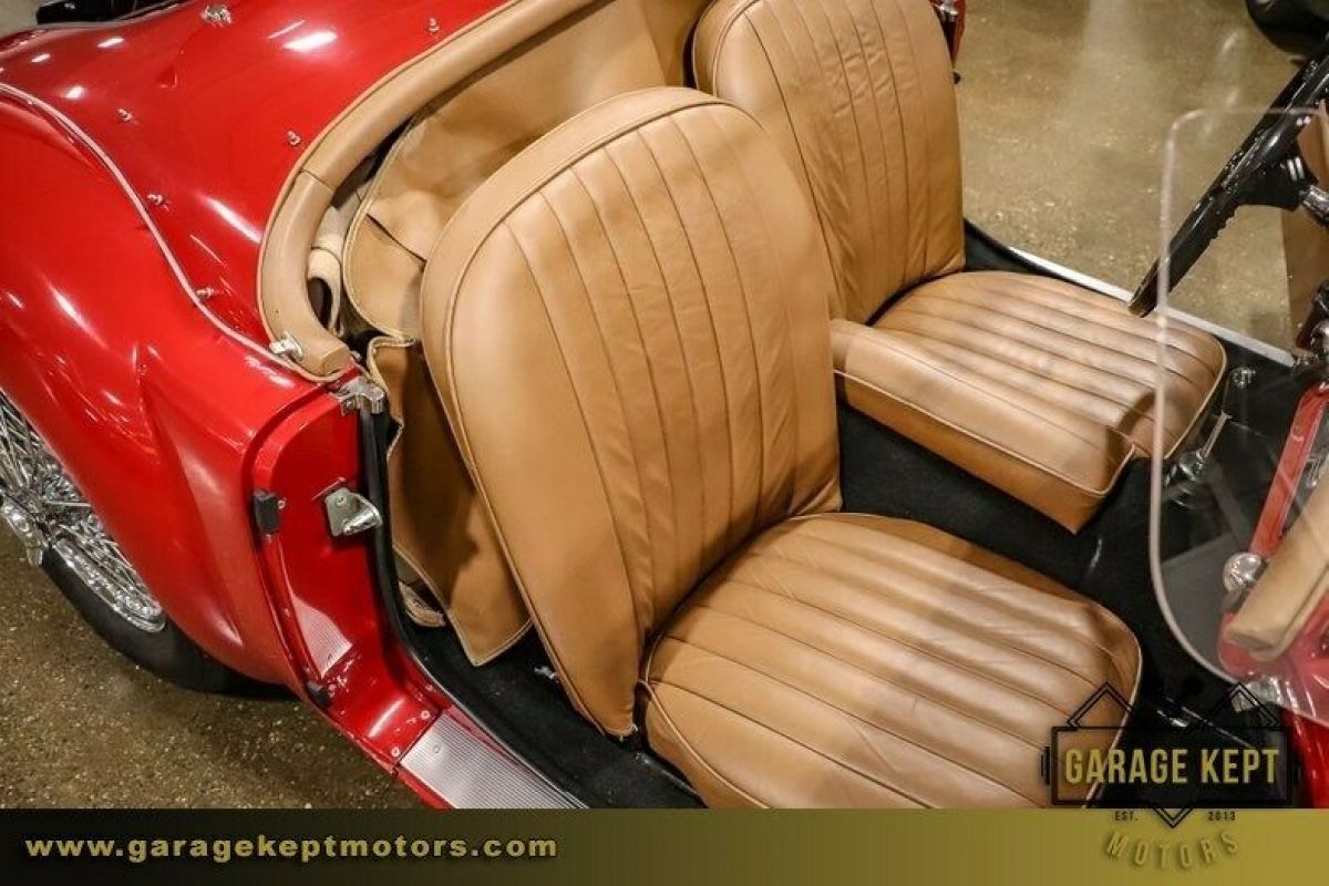 1961 MG MGA - photo 10