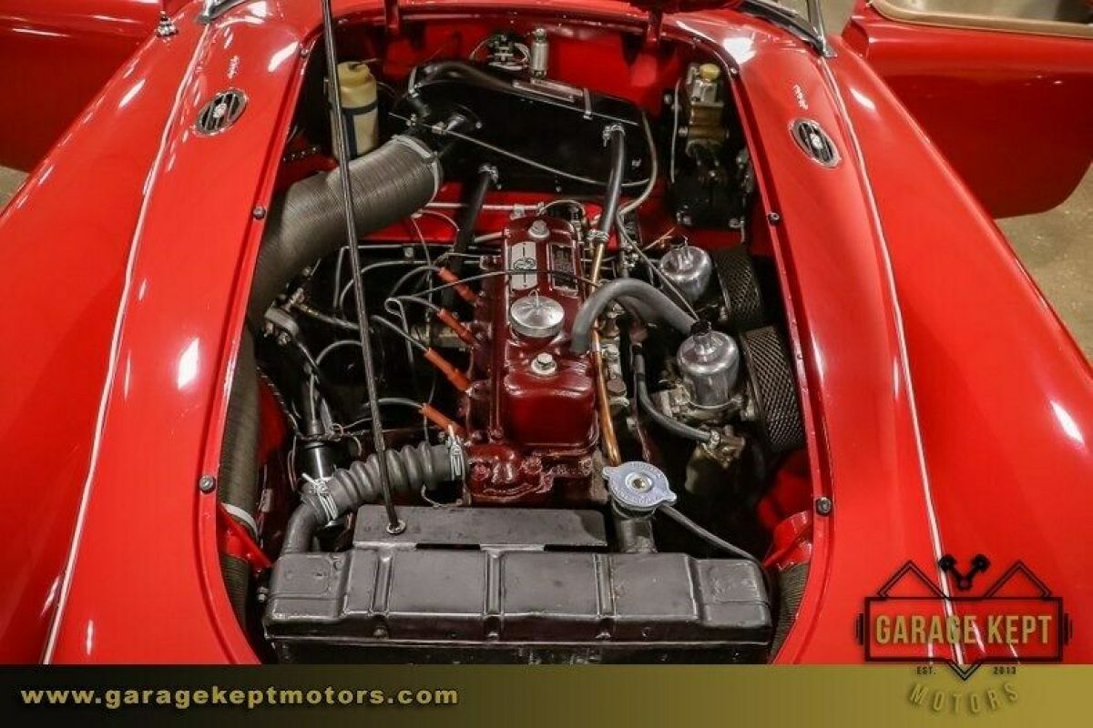 1961 MG MGA - photo 11