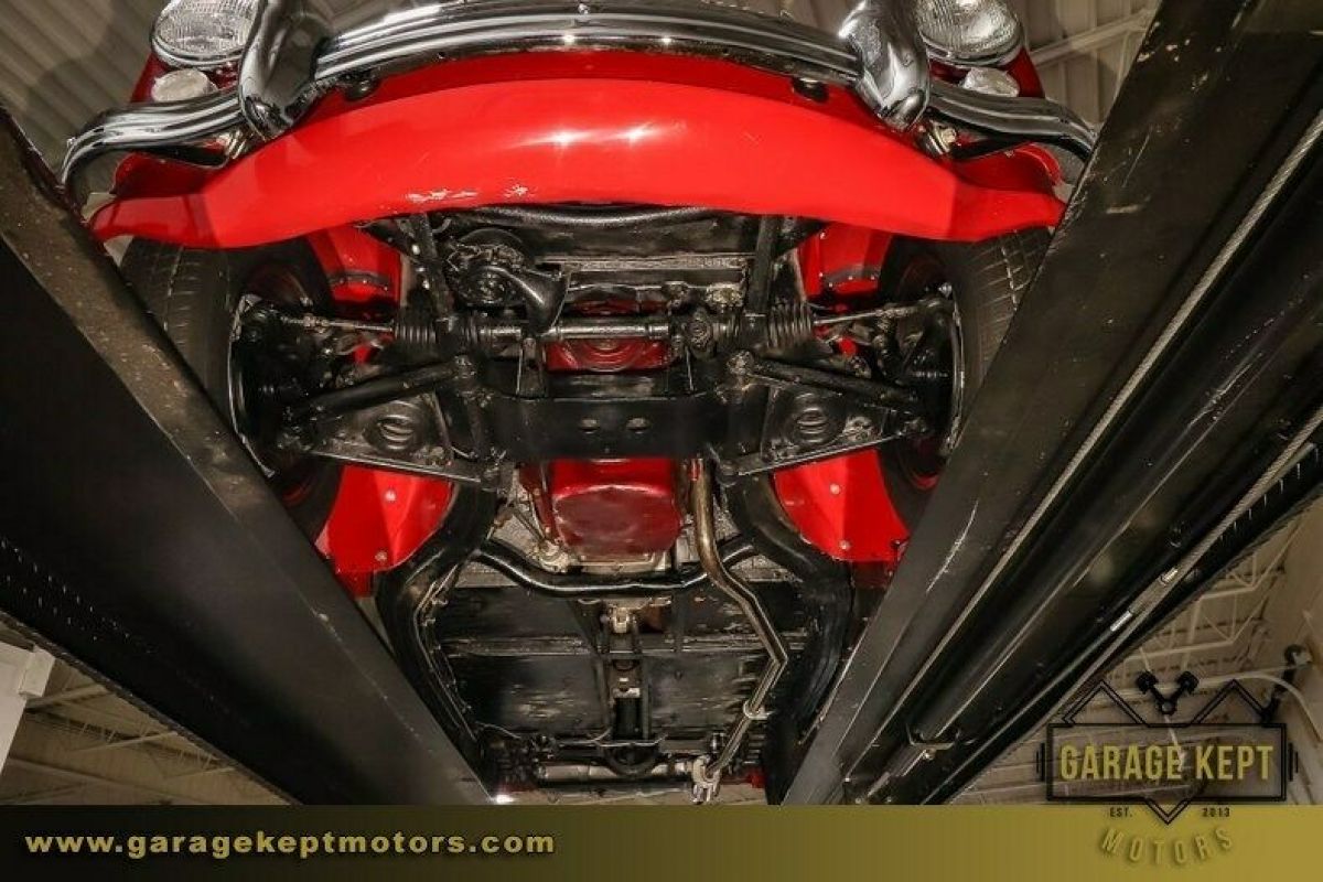 1961 MG MGA - photo 12