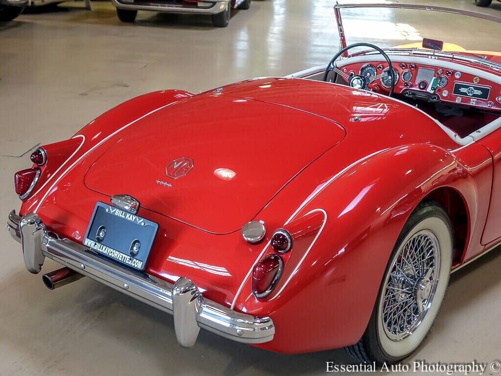 1961 MG MGA Roadster - photo 10
