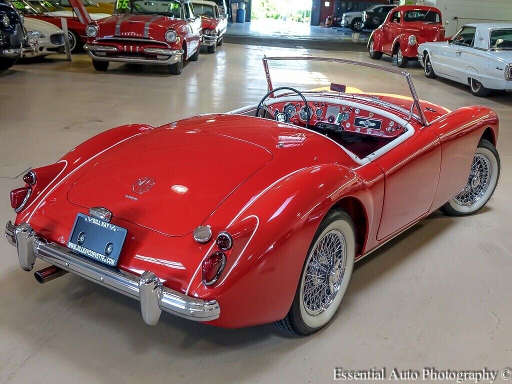 1961 MG MGA Roadster - photo 11